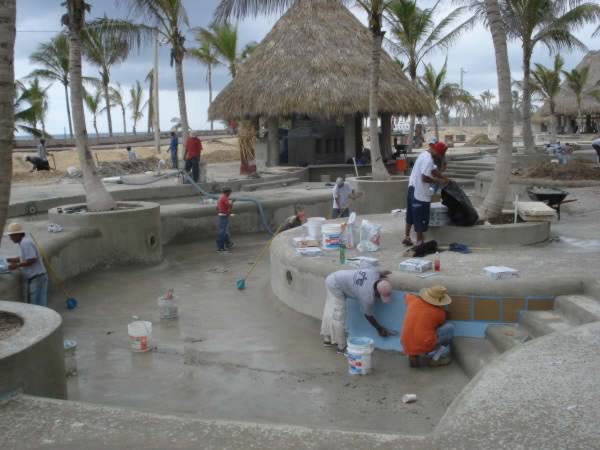 Amnool, innovaci�n, fabricaci�n y comercializaci�n de sistemas de ambientaci�n, dise�o y construcci�n para acabados y muebles de interiores y exteriores
