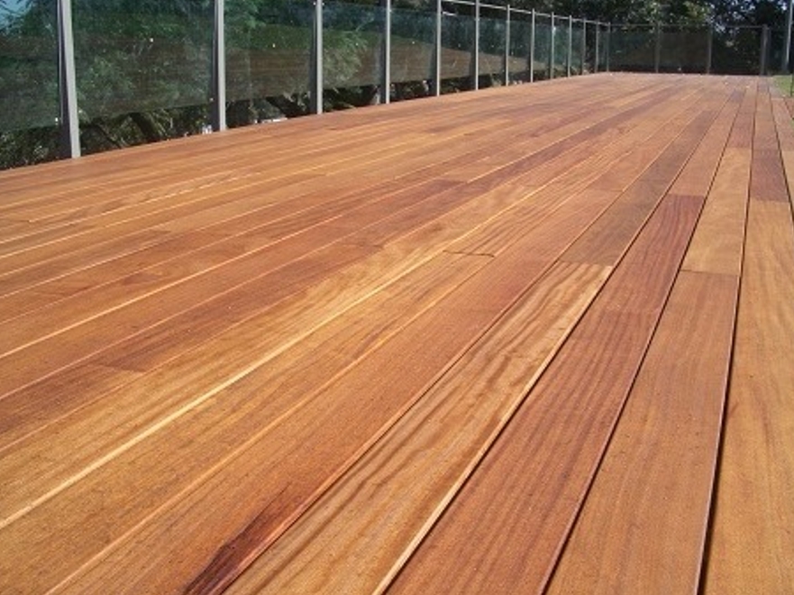 Decks CUMARU