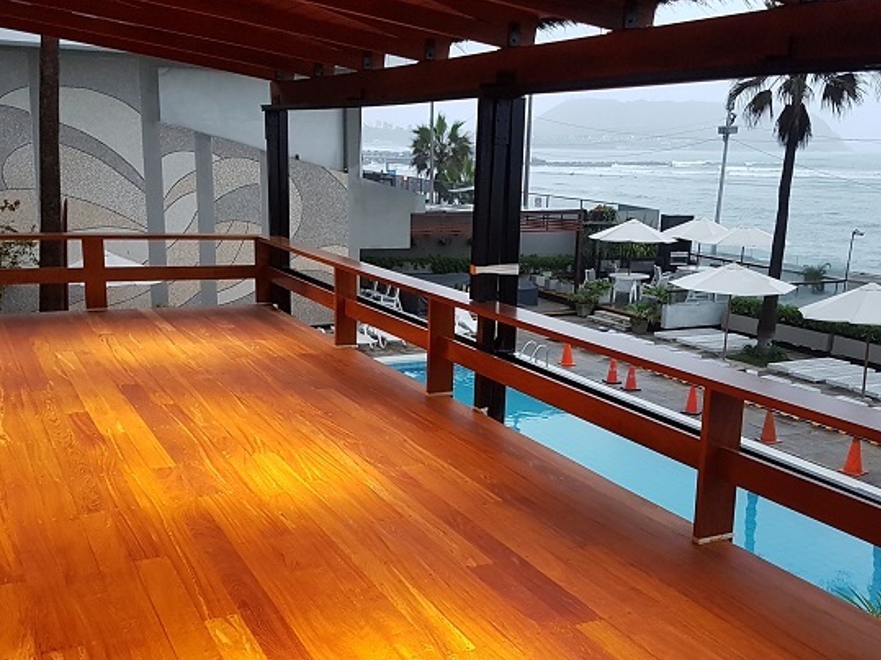 Decks HUAYRURO