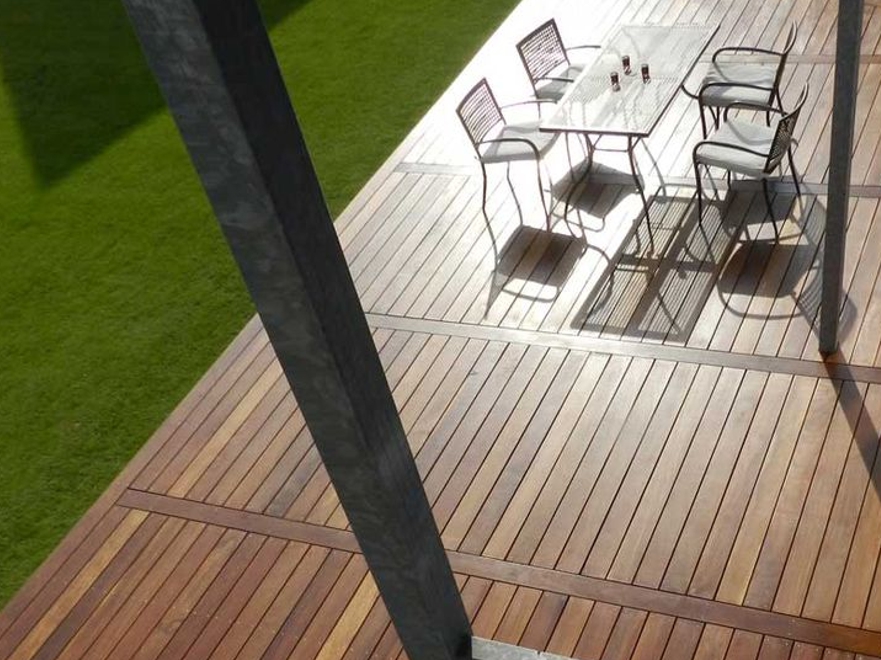 Decks HUAYRURO