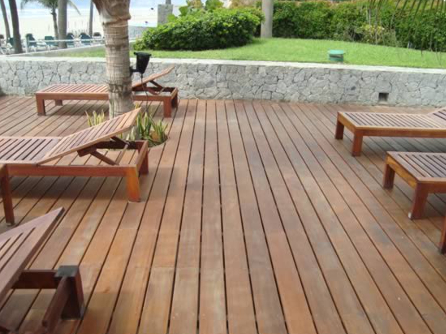 Decks IPE