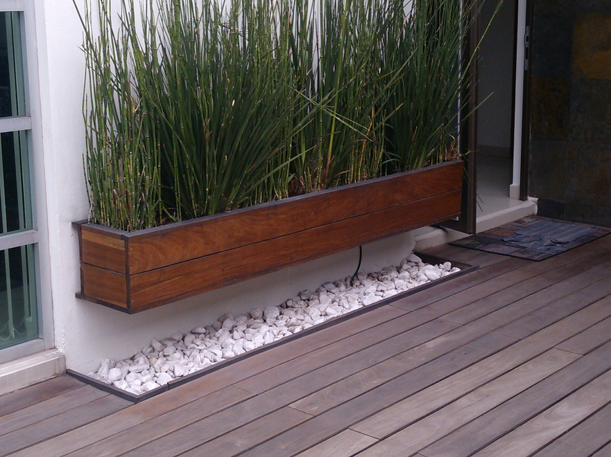 Decks IPE