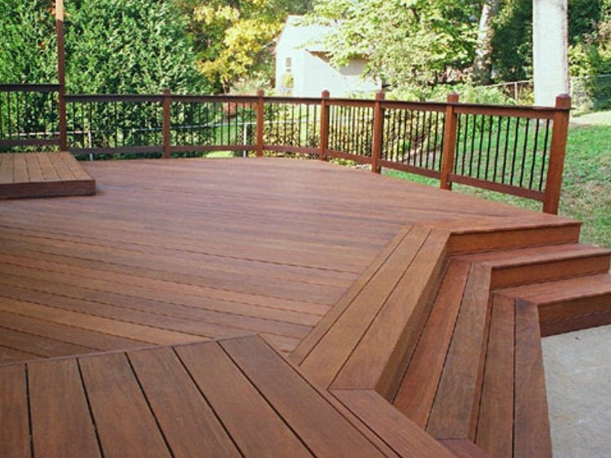 Decks IPE
