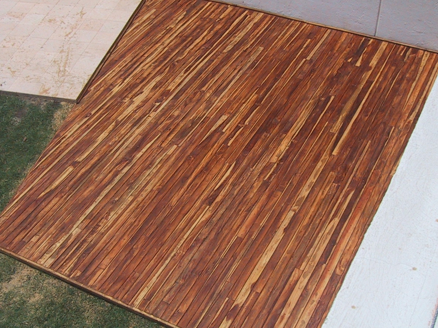 Decks TECA