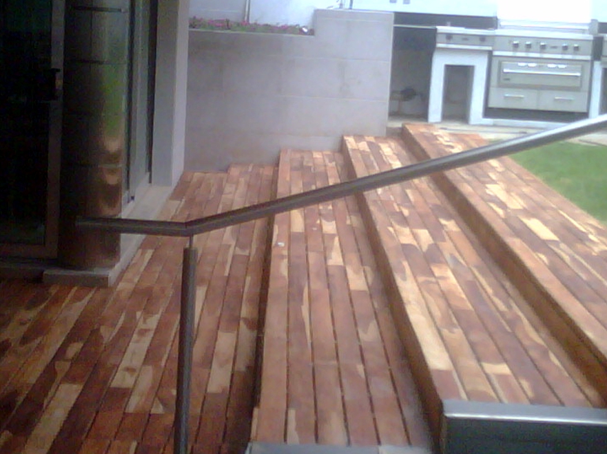Decks TECA