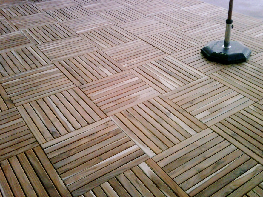 Decks TECA