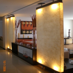 Amnool, innovaci�n, fabricaci�n y comercializaci�n de sistemas de ambientaci�n, dise�o y construcci�n para acabados y muebles de interiores y exteriores